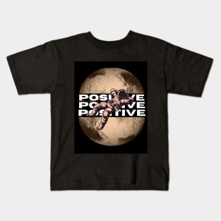 POSITIVITY Kids T-Shirt